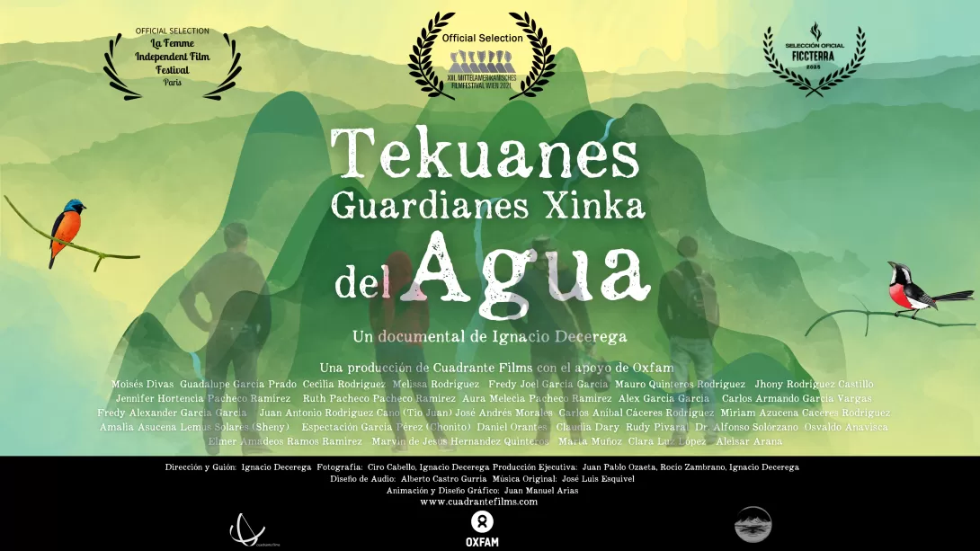 Postal Tekuanes